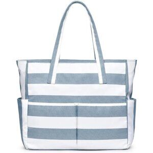 Beach Bags for Women Dark Grey